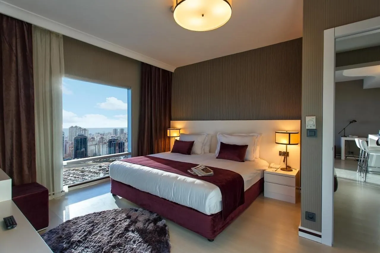 Oezay Suites Istanbul Turkey
