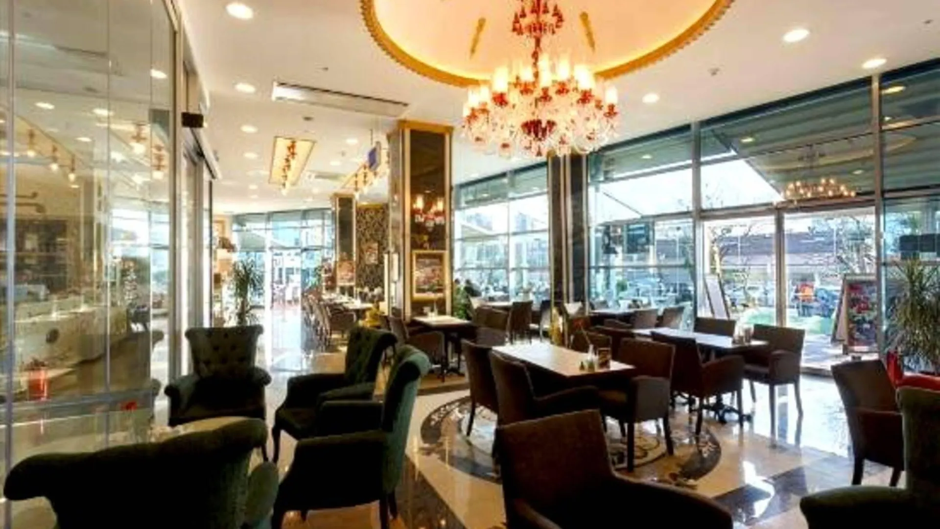 Oezay Suites Istanbul 3*,  Turkey