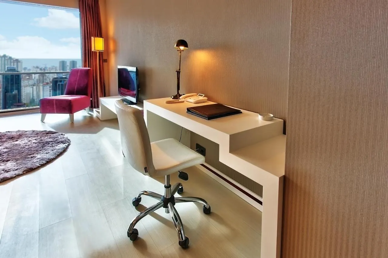 Oezay Suites Istambul Turquia